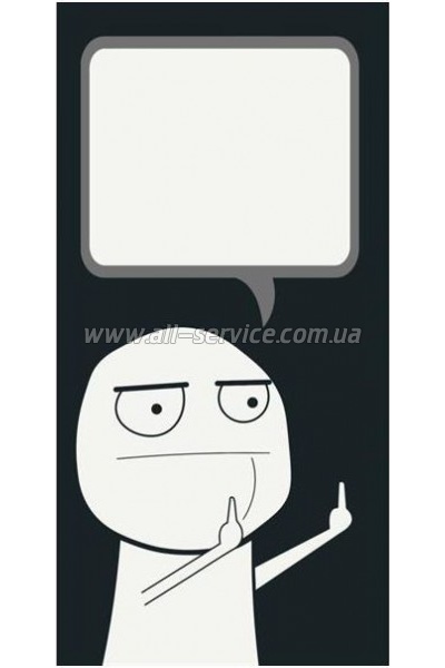    ArtCraft Fuck you  4080  (16111-AC)