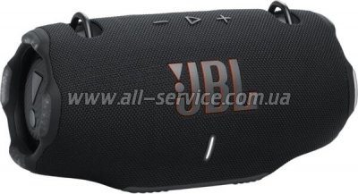   JBL Xtreme 4 Black (JBLXTREME4BLKEUNA)