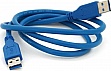 ���� ������ USB 3.0 AM/AM 1.0m Blue Voltronic (YT-3.0AM+AM-1.0)