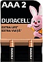  Duracell AAA MN2400 LR03 * 2 (5000394058170 / 81484984)