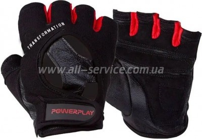    PowerPlay 2222 Black XL (PP_2222_XL_Black)
