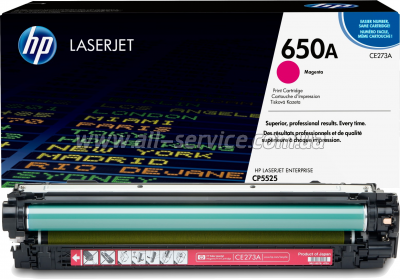 �������� HP CLJ CP5525 magenta (CE273A)