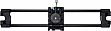 ���� ���������� ������������ ����� Bambu Lab X-Axis Carbon Rods Assembly, X1/P1 Series (FAC003)