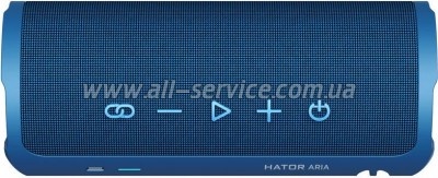 Акустическая система Hator Aria Wireless Stormy Blue (HTA-202) Акустическая система Hator Aria Wireless Stormy Blue (HTA-202)