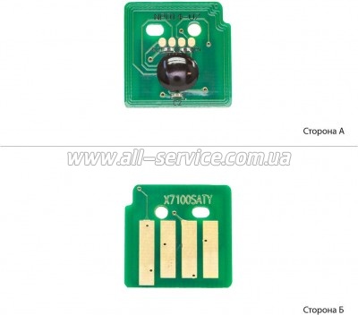 ��� ��� Xerox Phaser 7100 / 7100N Yellow (1801949)