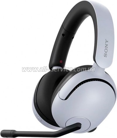 �������� Sony Inzone H5 Wireless White (WHG500W.CE7)
