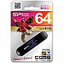  Silicon Power 128GB USB 3.0 Blaze B10 Blue (SP128GBUF3B10V1B)