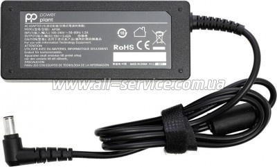 ���� ������� ��� ��������� PowerPlant LG 220V  19V 65W 3.42A 6.5*4.4 (LG65F6544)