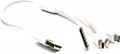 K PowerPlant  USB 2.0 AM - Mini, Micro, Lightning, I-Pod, 0.5 (KABUSBALL)