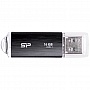  Silicon Power 64GB USB 3.0 Blaze B02 Black (SP064GBUF3B02V1K)