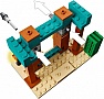 ����������� LEGO Minecraft ��������� ������� ���������� (21267)
