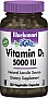  Bluebonnet Nutrition  D3 5000IU, 120   (BLB-00369)