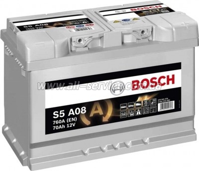 ����������� ������������� Bosch 70� (0 092 S5A 080)