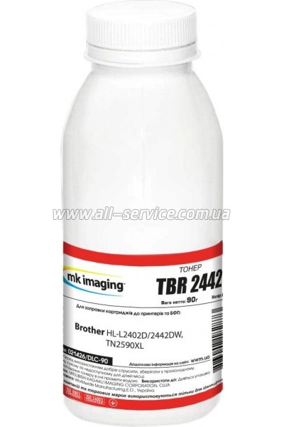 ����� Mitsubishi Brother HL-L2402D/ 2442DW/ TN2590XL ����� 90� (021426/DLC-90)