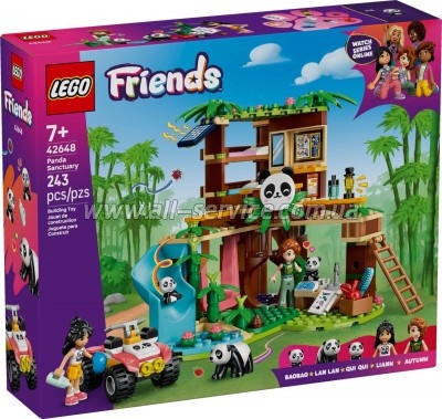 ����������� LEGO Friends ���� �� ��������� � ����������� ���� (42648)