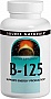  Source Naturals    B 125, 60  (SN0425)