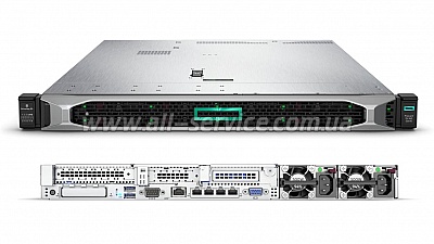  HP Enterprise DL360 Gen10 4110-S (P05520-B21)