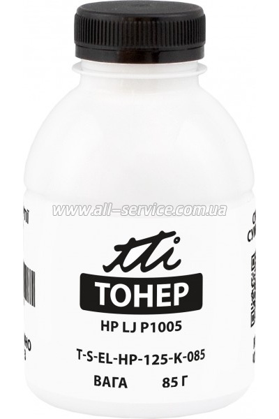 ����� TTI HP LJ P1005 ����� 85� Black (TSM-T125-K-085)