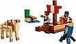  LEGO Minecraft     (21259-)