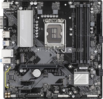   GIGABYTE B760M D3HP DDR4