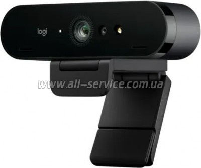 - Logitech Brio 4K Ultra HD for Business Graphite (960-001746)
