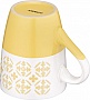 Чашка Ardesto Ornament 320мл (AR3045YW) Чашка Ardesto Ornament 320мл (AR3045YW)