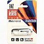  Mibrand 32GB Aligator Blue USB 2.0 (MI2.0/AL32U7U)