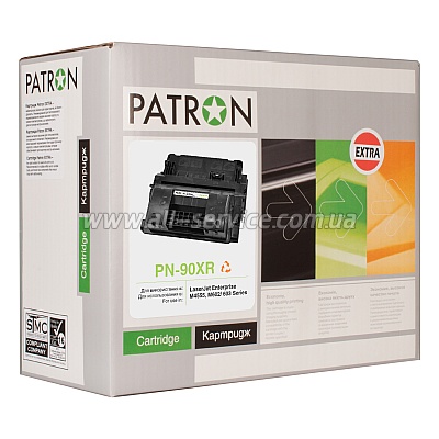  HP LJ CE390X (PN-90XR) PATRON Extra