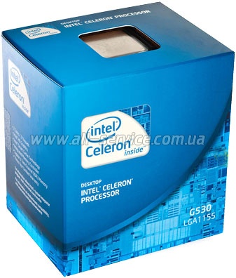  INTEL Celeron G530 BOX (BX80623G530)