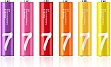 ��������� Xiaomi ZMI ZI7 Rainbow AAA batteries * 24 (AA724)