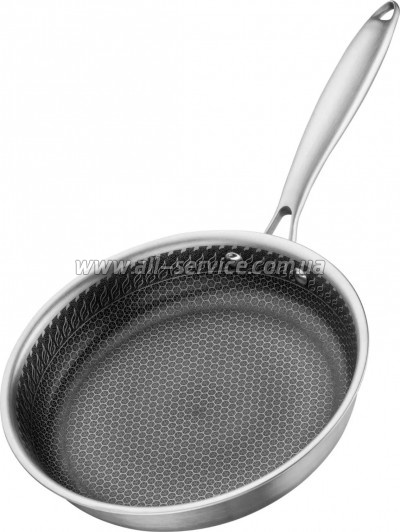 Сковорода Ardesto Black Mars Avior Grey 24см (AR0720BS) Сковорода Ardesto Black Mars Avior Grey 24см (AR0720BS)