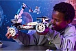 ����������� LEGO Technic ������ ����� Lunar Outpost. ����������� ������� (42211)