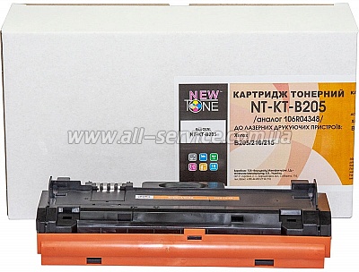  NEWTONE Xerox B205/ B210/ B215  106R04348 (NT-KT-B205)