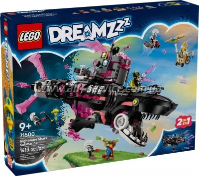 ����������� LEGO DREAMZzz ������� ��������� ����� ������ (71500)