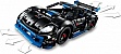 ����������� LEGO Technic ���������� ��� ����� Porsche GT4 e-Performance (42176)