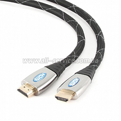  Cablexpert  HDMI - HDMI, 4.5  (CCP-HDMI4-15)