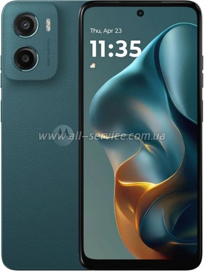  Motorola G05 NFC 8/256GB Forest Green (PBA10008UA)