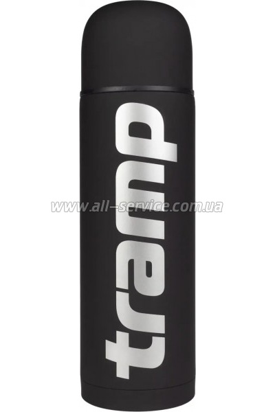  Tramp Soft Touch 1.2  Black (UTRC-110-black)
