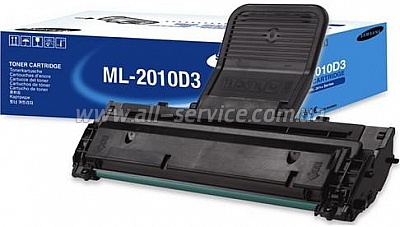   Samsung ML-2010D3  ML-2010/ ML-2015/ ML-2510/ ML-2570/ ML-2571