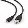  Cablexpert micro USB2.0 AM/micro BM 1  (CCP-mUSB2-AMBM-1M)