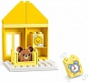 ����������� LEGO DUPLO My First ������������ ���������: ����� ����� � ��� 28 ������� (10414)
