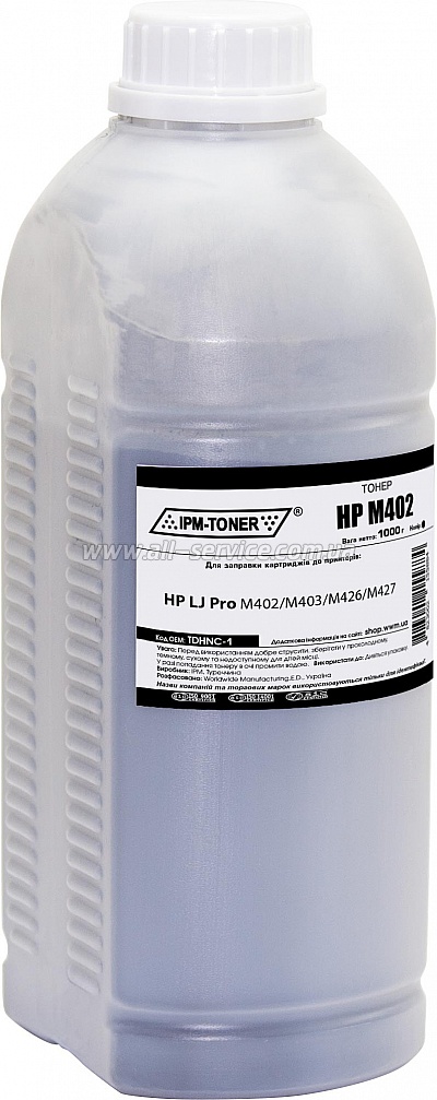  IPM HP LJ Pro M402/ M403/ M426/ M427  1000 (TDHNC-1)