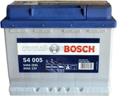 ���������� ������������ Bosch 60� (0 092 S40 050)