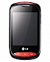   LG T310 Black
