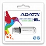  ADATA 32GB USB 2.0 C906 White (AC906-32G-RWH)