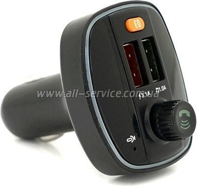 FM  Voltronic Q18  , 3.1A, USB, TF (FM-Q18EQ)