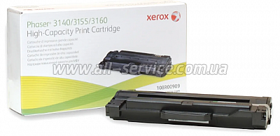     Xerox 108R00909  Phaser 3140/ 3155/ 3160  