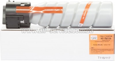 �����-�������� NewTone Konica Minolta bizhub 164 ������ TN-116 (NT-TN116)