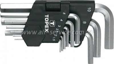   Topex   HEX 1.5-10 , 9 . (35D955)