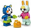 ����������� LEGO Animal Crossing ������� ������, ������������� Able Sisters (77055)